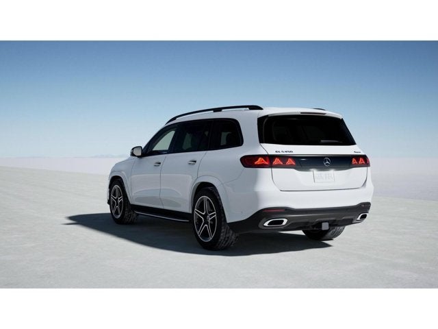 2027 Mercedes-Benz GLS GLS 450