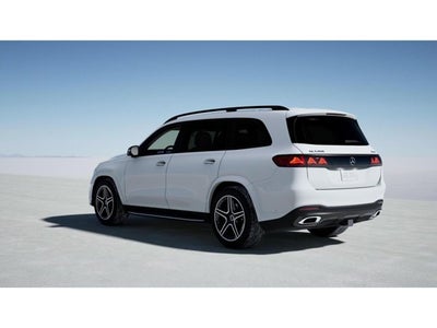 2027 Mercedes-Benz GLS GLS 450