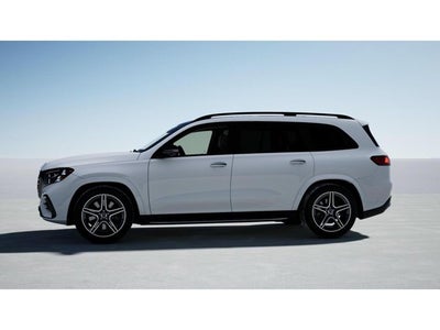 2027 Mercedes-Benz GLS GLS 450