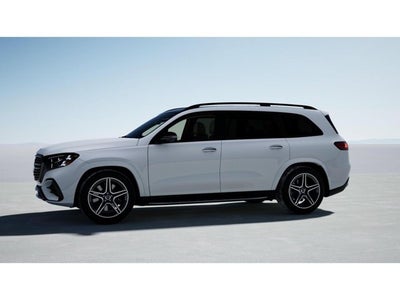 2027 Mercedes-Benz GLS GLS 450