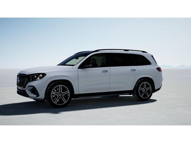 2027 Mercedes-Benz GLS GLS 450