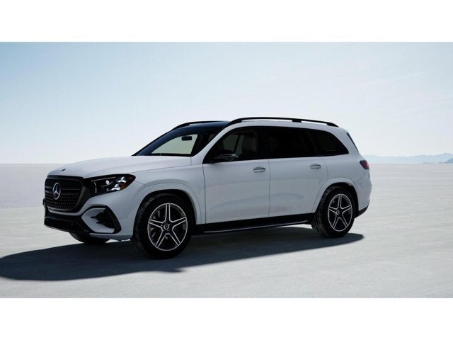2027 Mercedes-Benz GLS GLS 450
