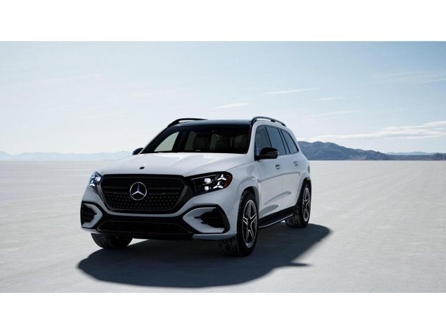 2027 Mercedes-Benz GLS GLS 450
