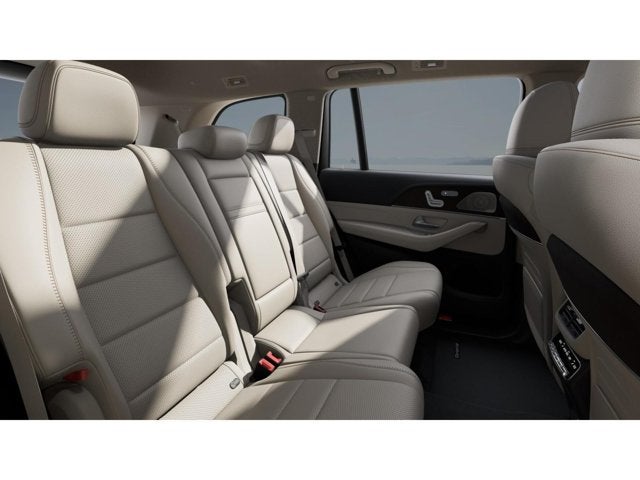 2027 Mercedes-Benz GLS GLS 450