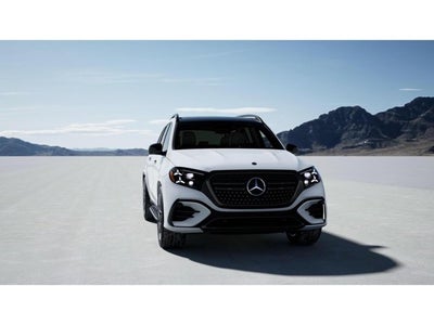 2027 Mercedes-Benz GLS GLS 450