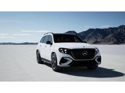 2027 Mercedes-Benz GLS GLS 450