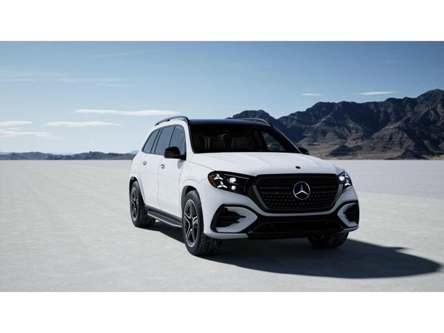 2027 Mercedes-Benz GLS GLS 450