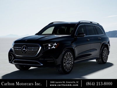 2027 Mercedes-Benz GLS GLS 450