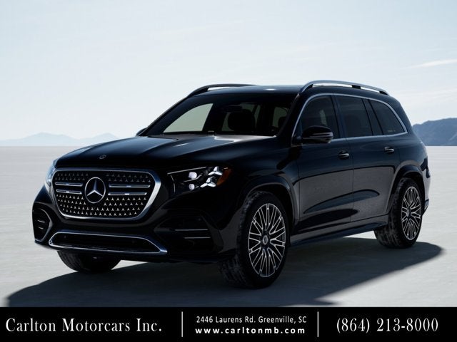2027 Mercedes-Benz GLS GLS 450