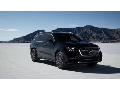 2027 Mercedes-Benz GLS GLS 450