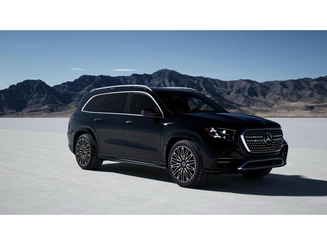 2027 Mercedes-Benz GLS GLS 450