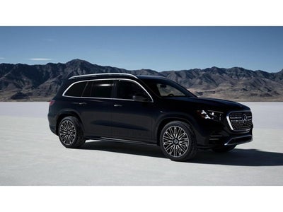 2027 Mercedes-Benz GLS GLS 450
