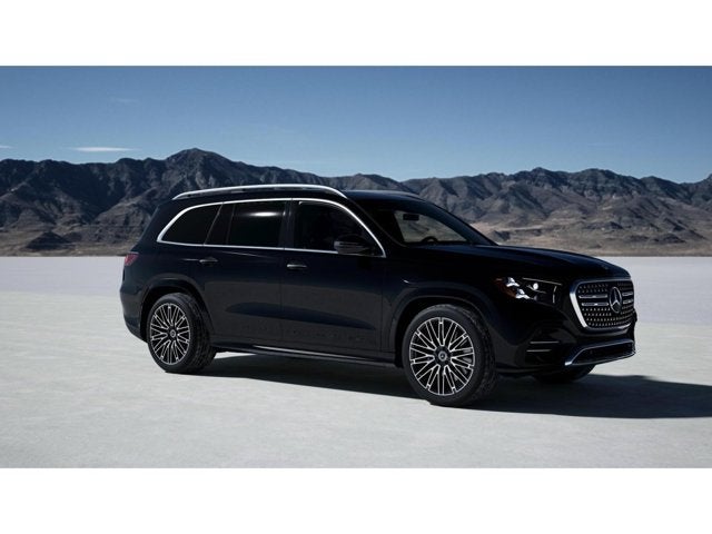 2027 Mercedes-Benz GLS GLS 450