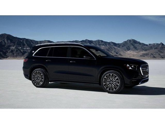2027 Mercedes-Benz GLS GLS 450