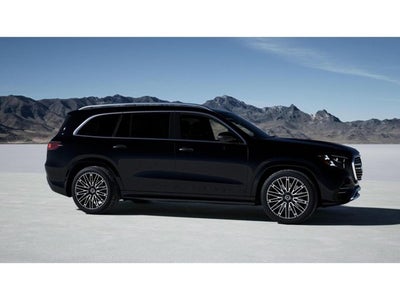 2027 Mercedes-Benz GLS GLS 450