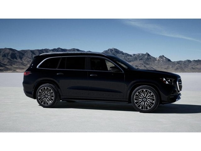 2027 Mercedes-Benz GLS GLS 450