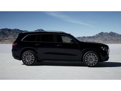 2027 Mercedes-Benz GLS GLS 450