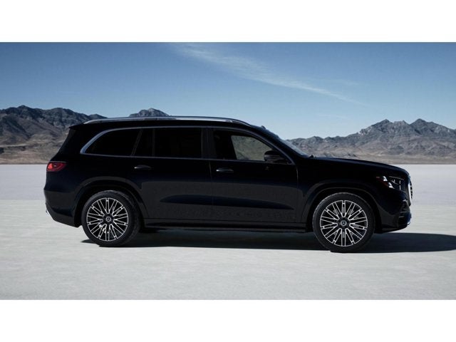 2027 Mercedes-Benz GLS GLS 450