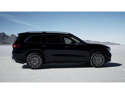 2027 Mercedes-Benz GLS GLS 450