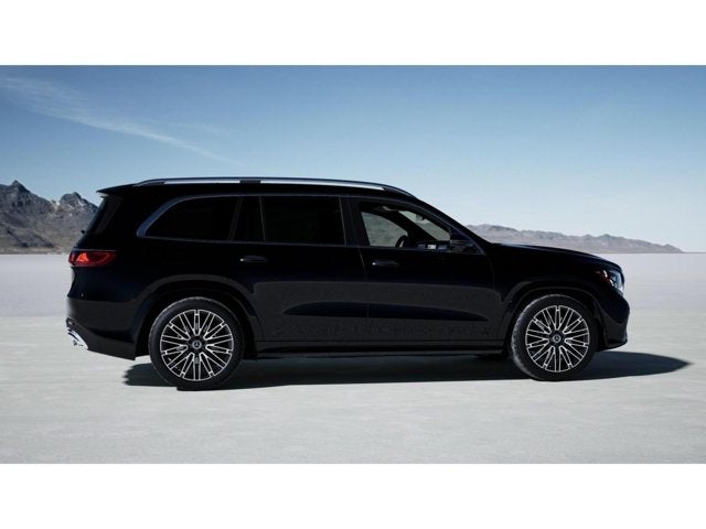 2027 Mercedes-Benz GLS GLS 450