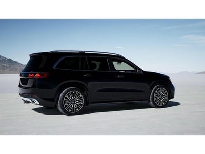 2027 Mercedes-Benz GLS GLS 450