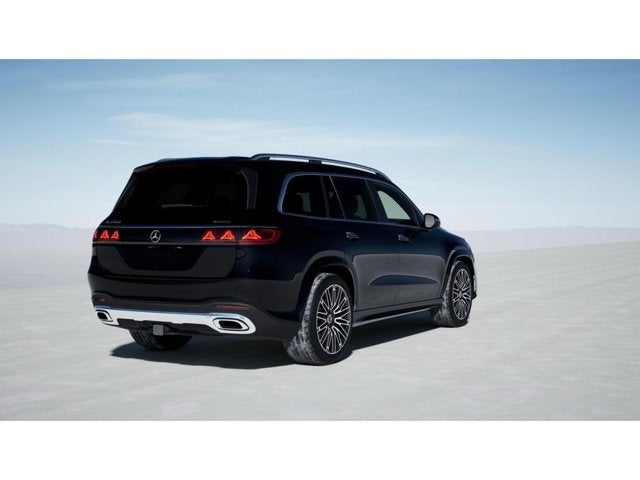 2027 Mercedes-Benz GLS GLS 450