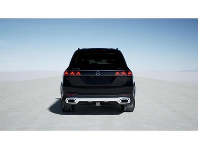 2027 Mercedes-Benz GLS GLS 450