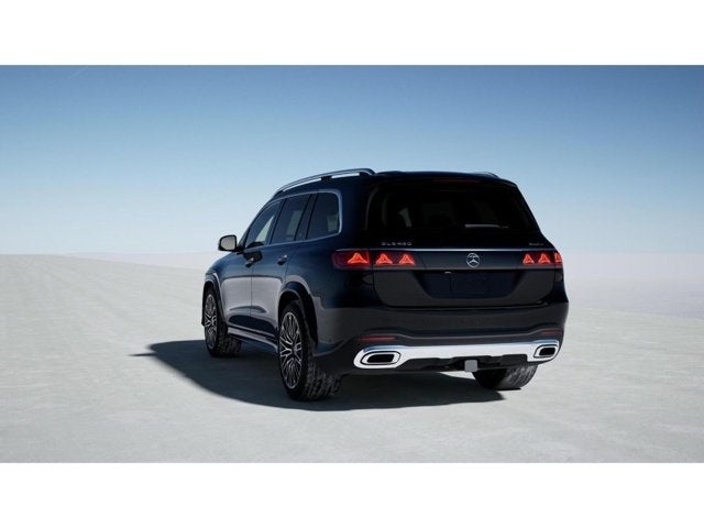 2027 Mercedes-Benz GLS GLS 450