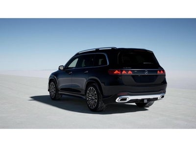 2027 Mercedes-Benz GLS GLS 450