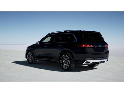 2027 Mercedes-Benz GLS GLS 450