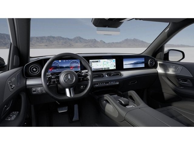 2027 Mercedes-Benz GLS GLS 450