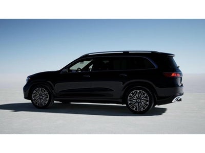 2027 Mercedes-Benz GLS GLS 450