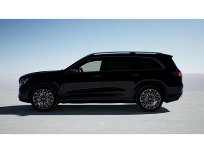 2027 Mercedes-Benz GLS GLS 450