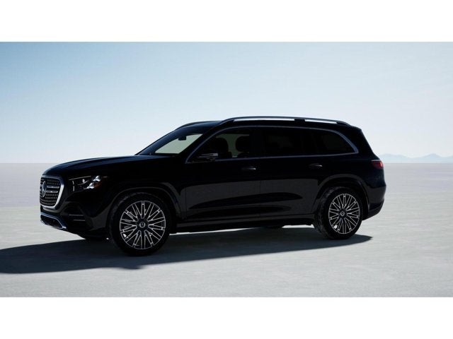 2027 Mercedes-Benz GLS GLS 450