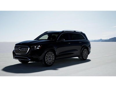 2027 Mercedes-Benz GLS GLS 450