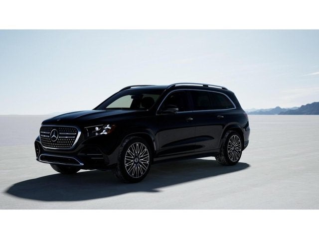 2027 Mercedes-Benz GLS GLS 450