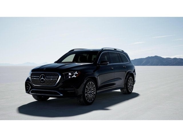 2027 Mercedes-Benz GLS GLS 450