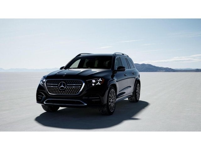 2027 Mercedes-Benz GLS GLS 450