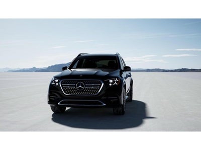 2027 Mercedes-Benz GLS GLS 450