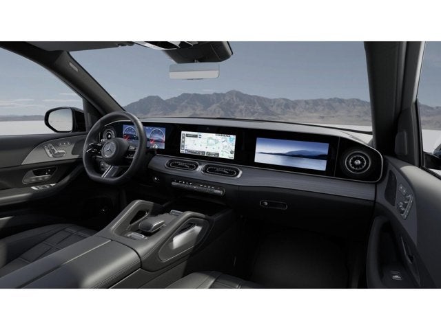 2027 Mercedes-Benz GLS GLS 450