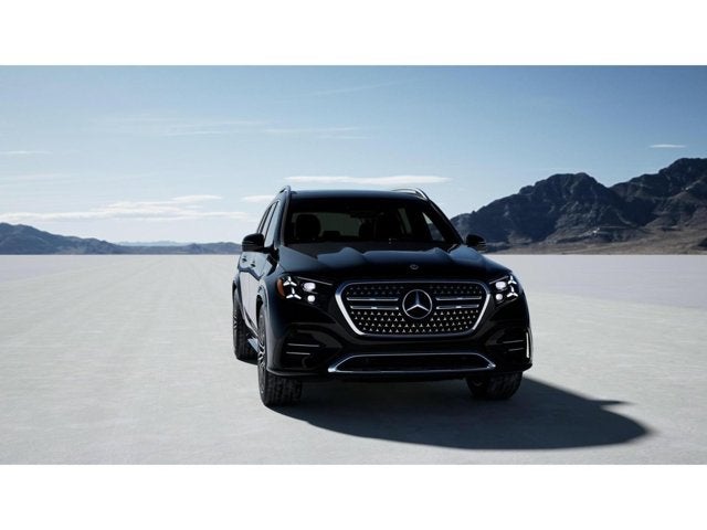 2027 Mercedes-Benz GLS GLS 450