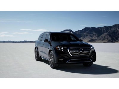 2027 Mercedes-Benz GLS GLS 450