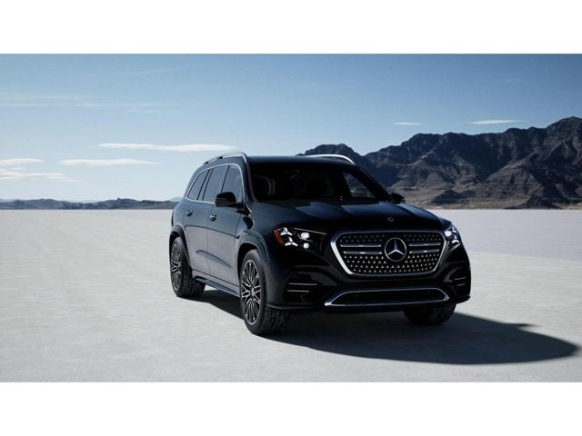 2027 Mercedes-Benz GLS GLS 450