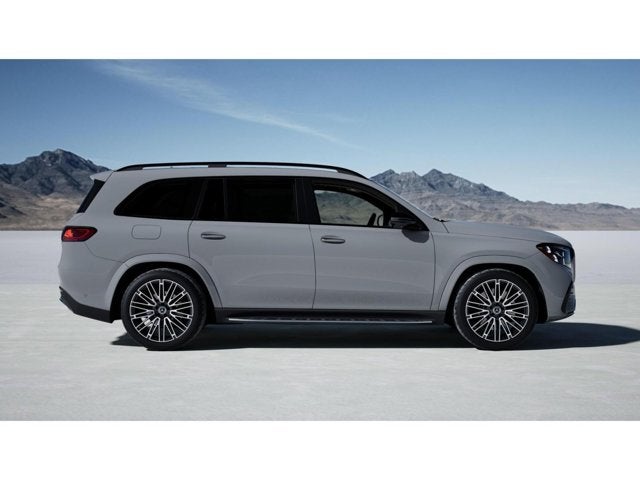 2027 Mercedes-Benz GLS GLS 450