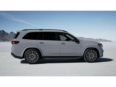 2027 Mercedes-Benz GLS GLS 450