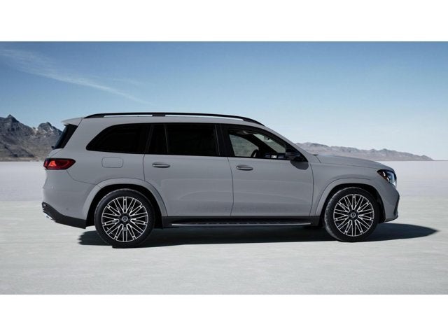 2027 Mercedes-Benz GLS GLS 450