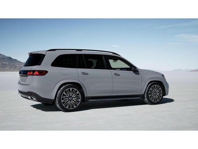 2027 Mercedes-Benz GLS GLS 450