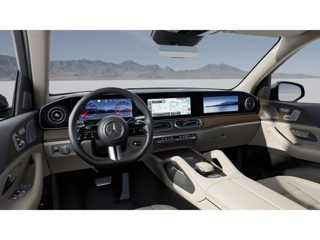 2027 Mercedes-Benz GLS GLS 450