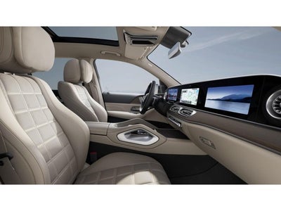 2027 Mercedes-Benz GLS GLS 450