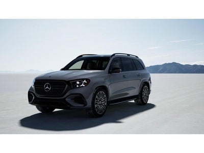 2027 Mercedes-Benz GLS GLS 450